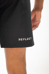 Black 7-Inch Tech Short