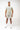 Reflect® men's training kit in grey — full front view
