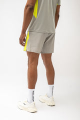 Grey 7-Inch Tech Short