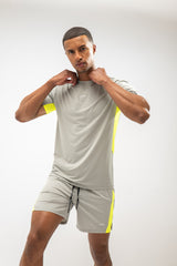 Grey 7-Inch Tech Short