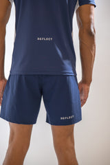 Blue 7-Inch Tech Short