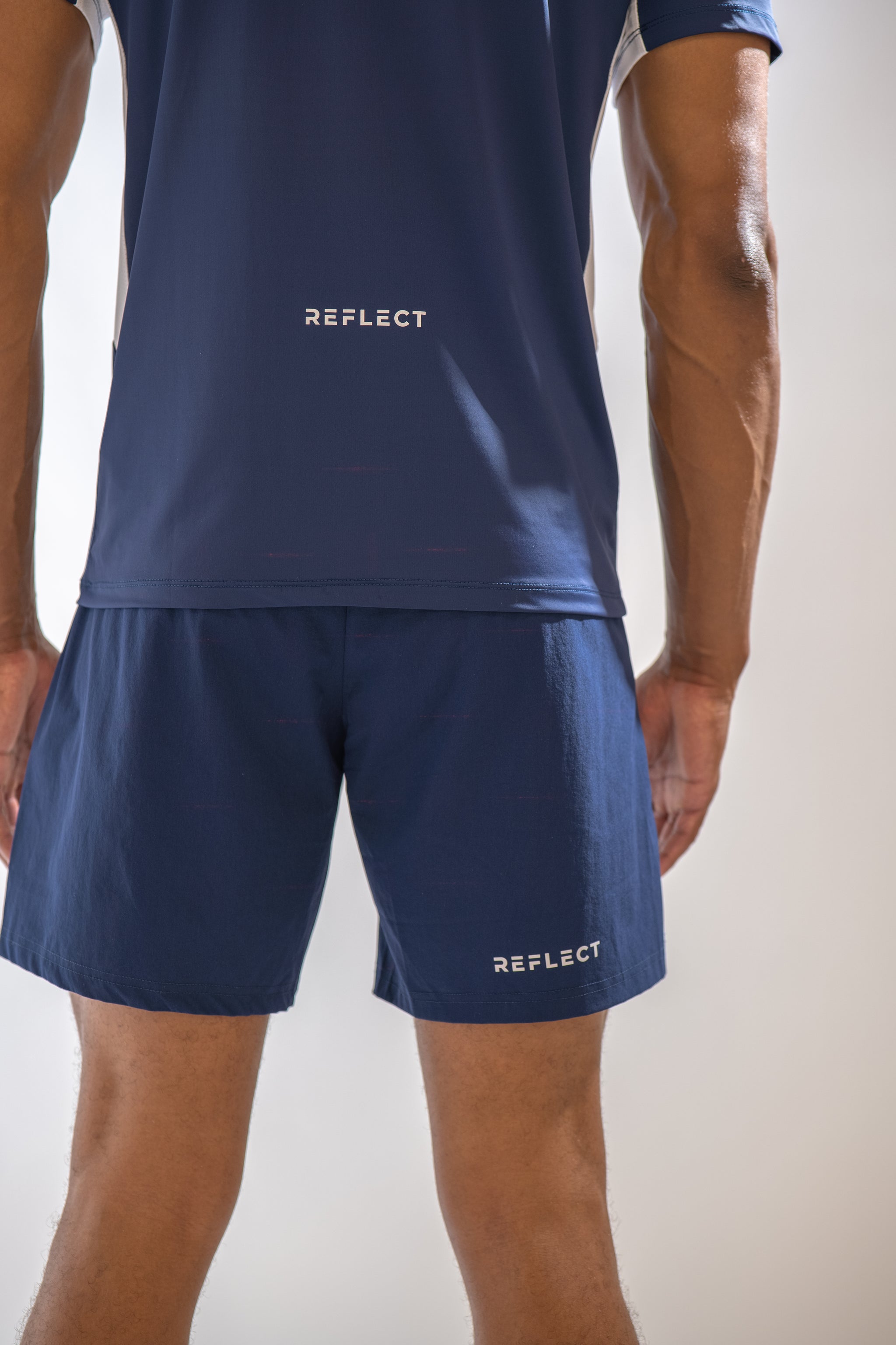 Blue 7-Inch Tech Short