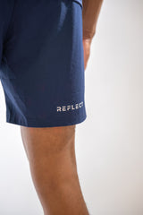 Blue 7-Inch Tech Short