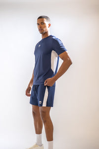 Blue 7-Inch Tech Short