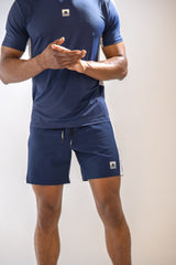 Blue 7-Inch Tech Short