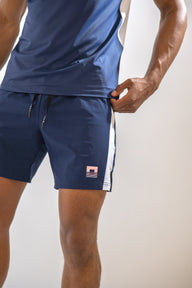 Blue 7-Inch Tech Short