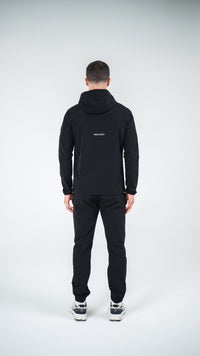 Black Tracksuit Woven Capsule