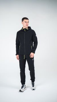 Black Tracksuit Woven Capsule