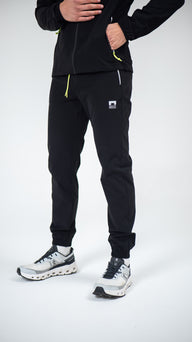 Track Pant Black Woven Capsule