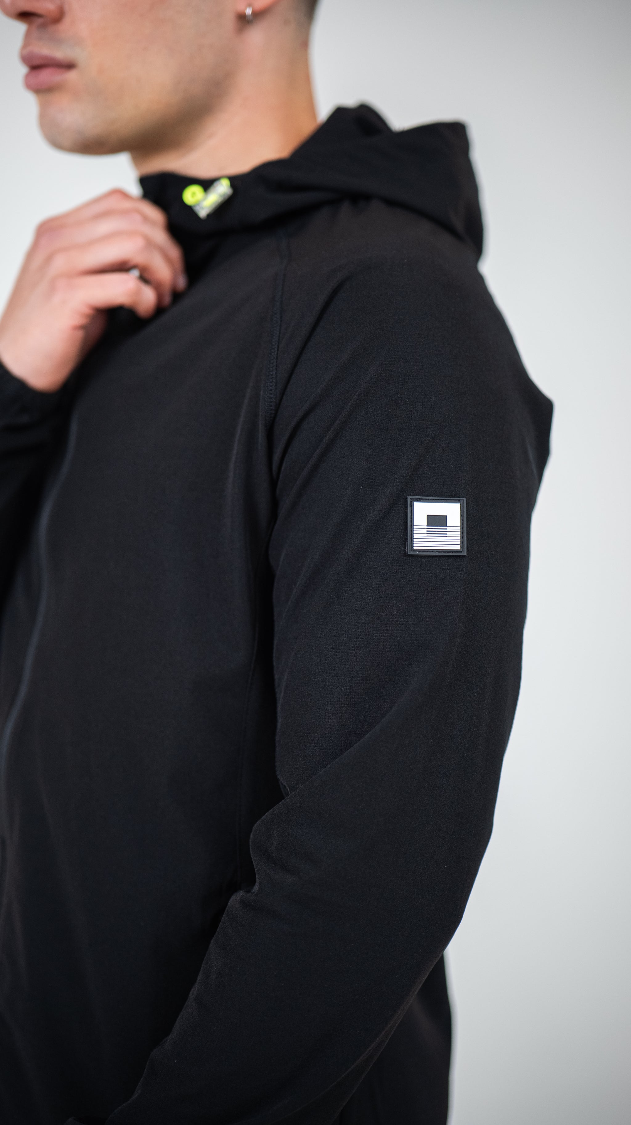 Black Jacket Woven Capsule