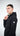 Woven Capsule Jacket Black