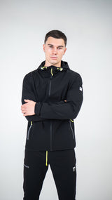 Black Jacket Woven Capsule