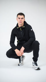 Black Jacket Woven Capsule