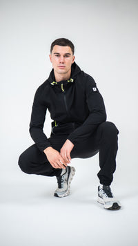 Black Jacket Woven Capsule