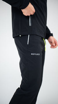 Track Pant Black Woven Capsule