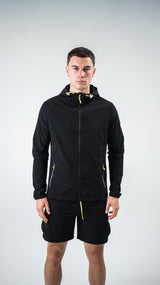 Black Jacket / Cargo Woven Capsule