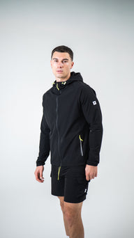 Black Jacket / Cargo Woven Capsule