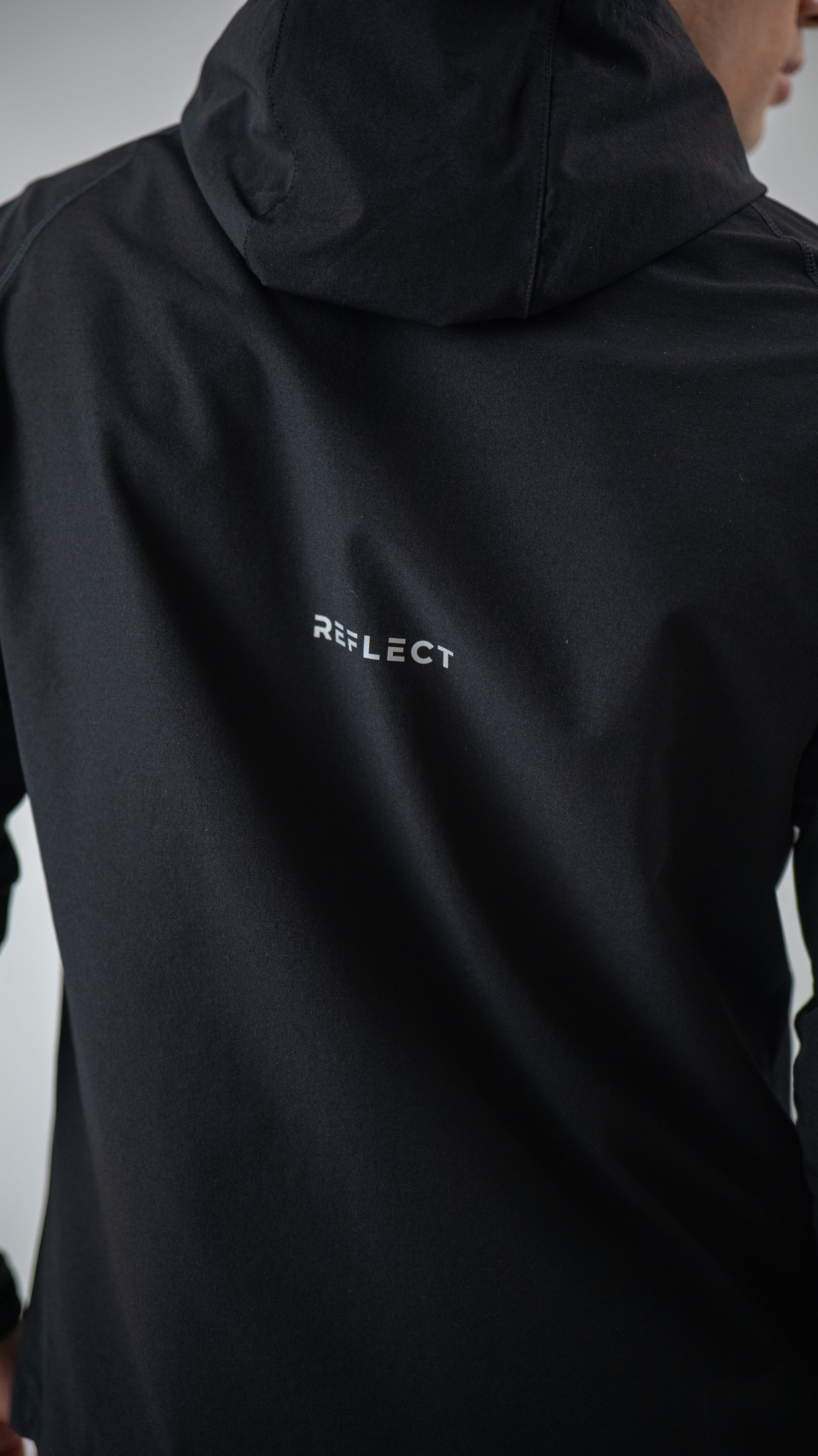 Black Jacket / Cargo Woven Capsule