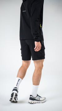 Black Jacket / Cargo Woven Capsule