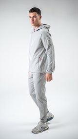 Grey Tracksuit  Woven Capsule