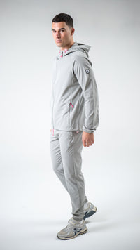 Grey Tracksuit  Woven Capsule