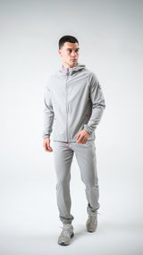 Grey Tracksuit  Woven Capsule