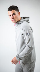 Grey Jacket Woven Capsule