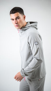 Grey Jacket Woven Capsule