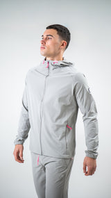 Grey Tracksuit  Woven Capsule