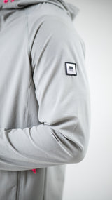 Grey Jacket Woven Capsule