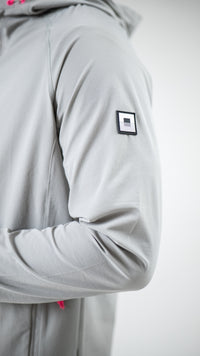 Grey Jacket Woven Capsule