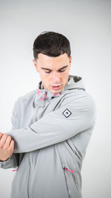 Grey Jacket / Cargo Woven Capsule