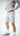Woven Capsule Cargo Shorts Grey