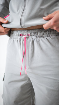 Grey Jacket / Cargo Woven Capsule