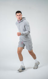 Grey Jacket / Cargo Woven Capsule