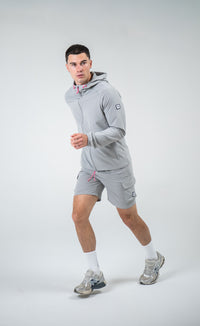 Grey Jacket / Cargo Woven Capsule