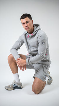 Grey Jacket / Cargo Woven Capsule