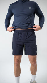Core Q-Zip / Short Navy
