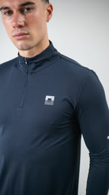 Core ID Q-Zip Navy