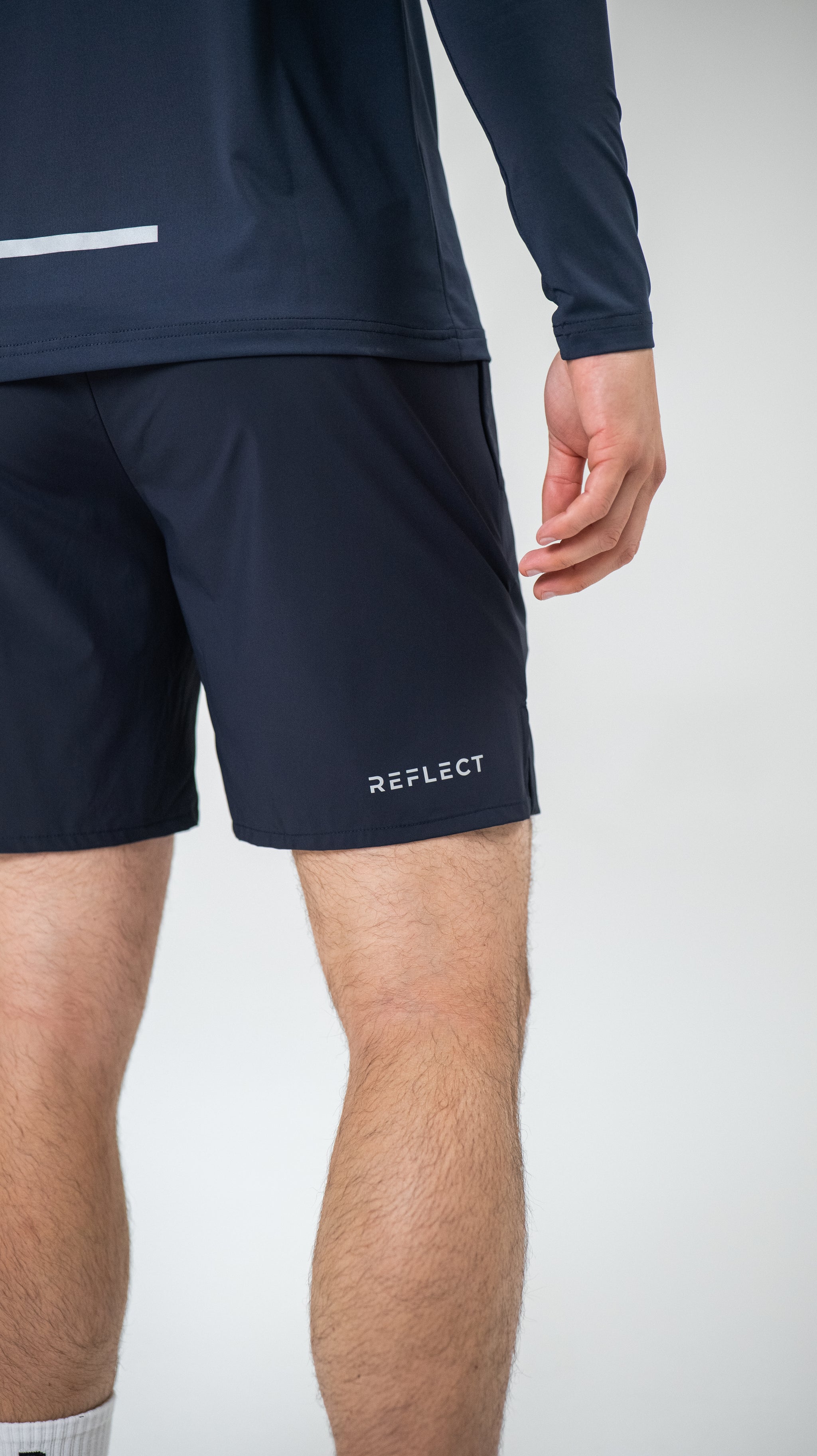 Core ID Short Navy