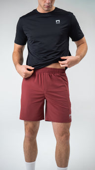 Core ID Short Maroon