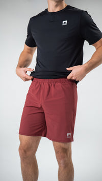 Core ID Short Maroon