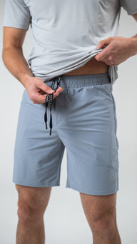 Core ID Short Slate Blue