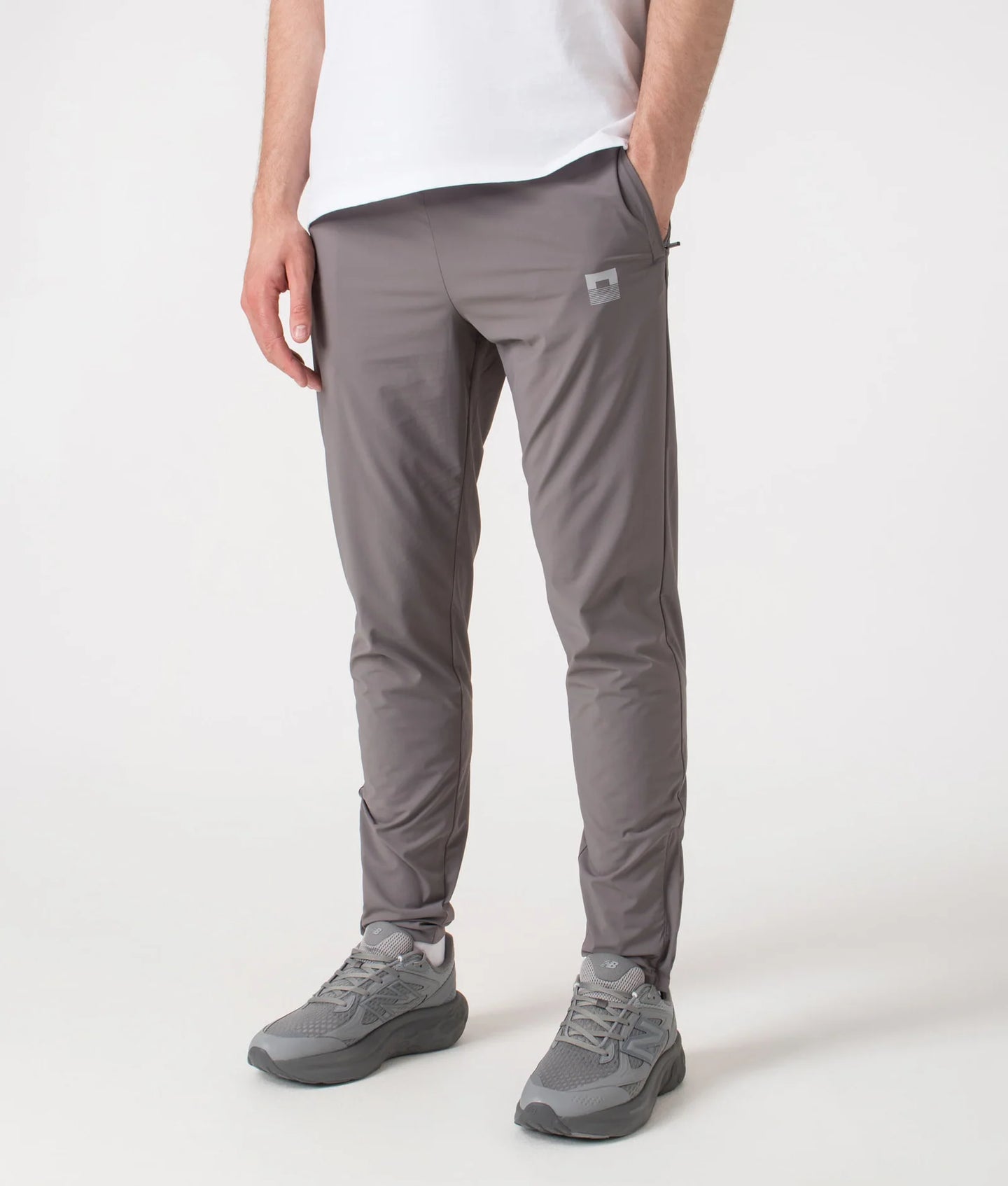 Core ID Tech Pants Grey