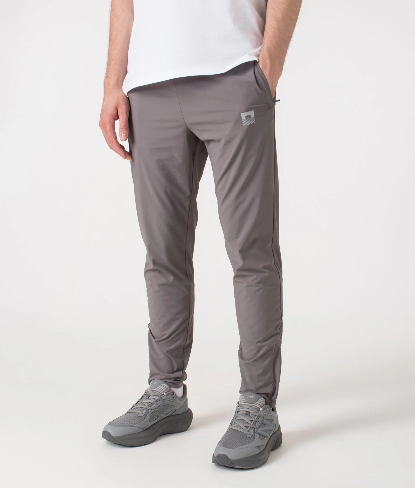 Core ID Tech Pants Grey