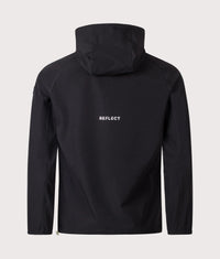Woven Capsule Jacket Black