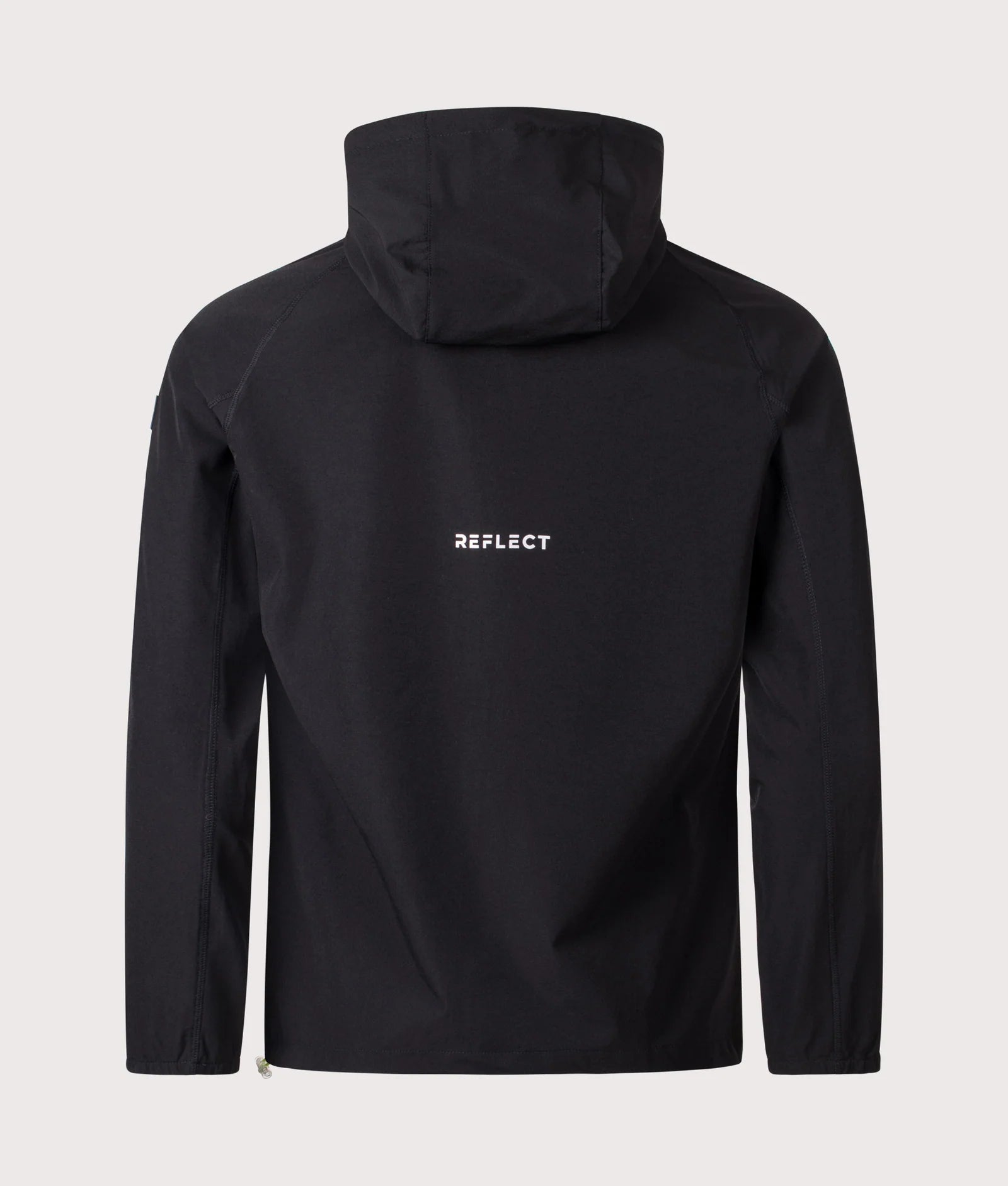 Woven Capsule Jacket Black