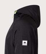 Woven Capsule Jacket Black