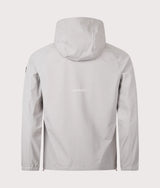 Woven Capsule Jacket Grey