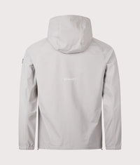 Woven Capsule Jacket Grey
